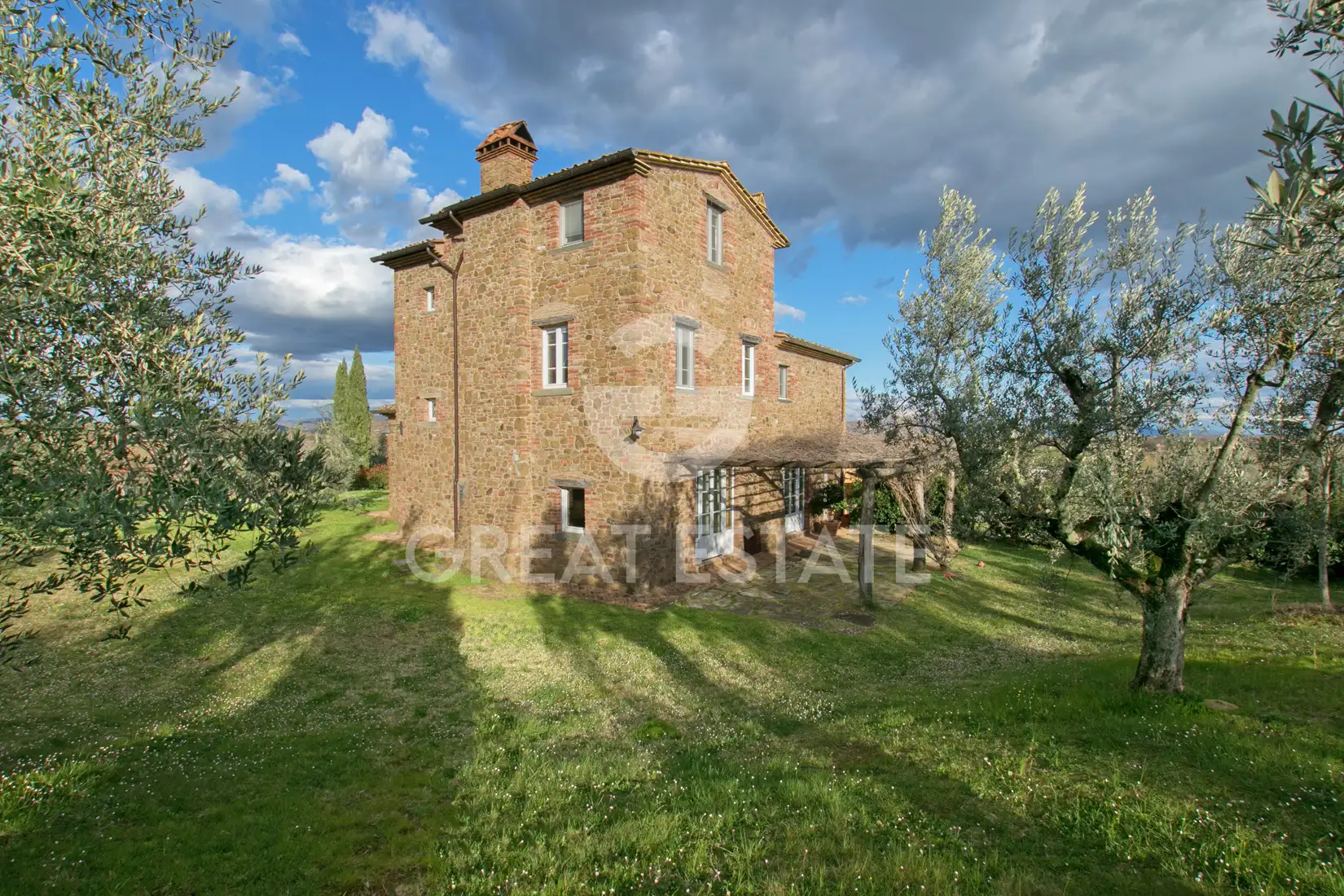 Дом 537м² в Италии, Ареццо. Стоимостью 1380000€ аренда фото-7