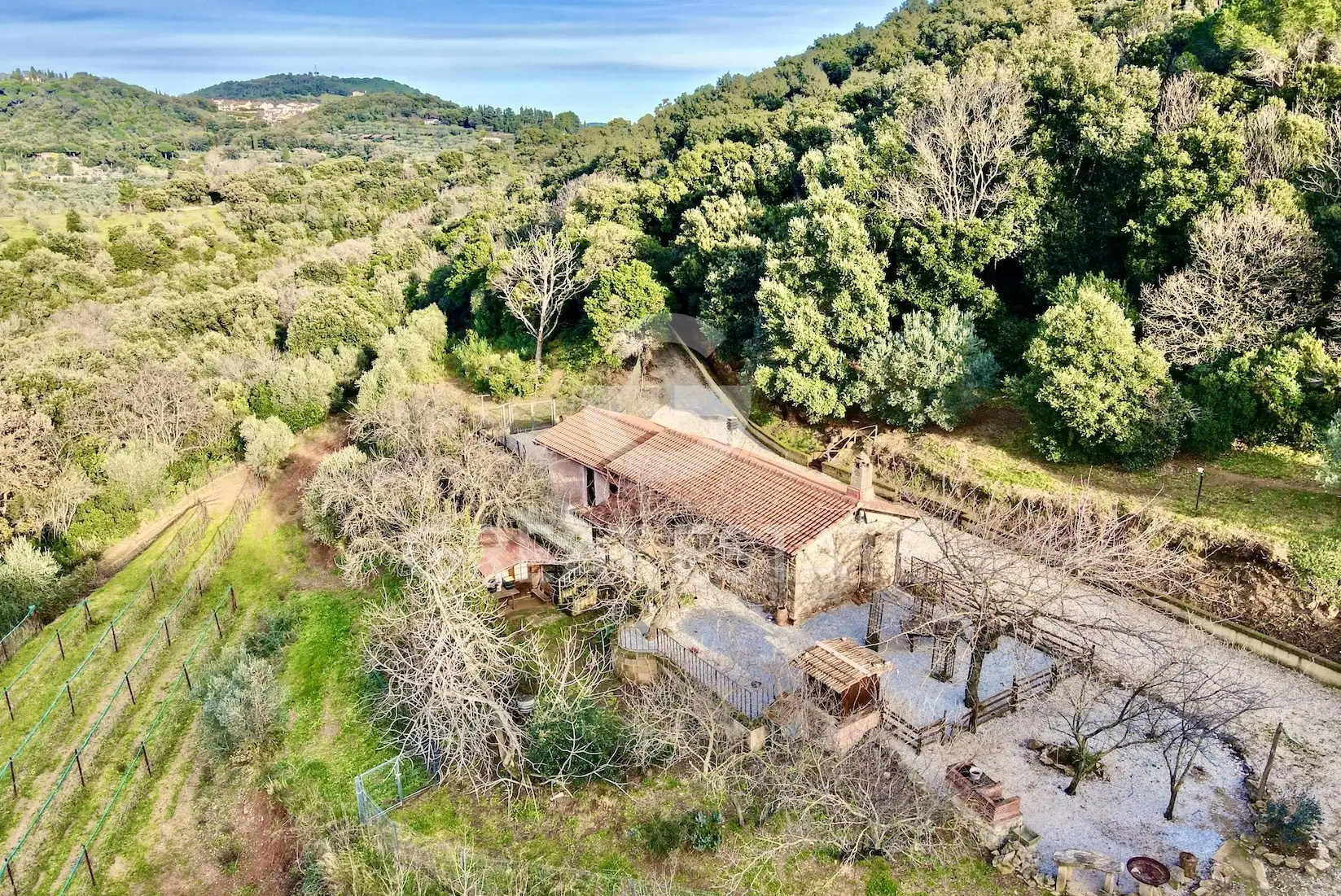Дом 100м² в Италии, Ливорно. Стоимостью 950000€ аренда фото-2