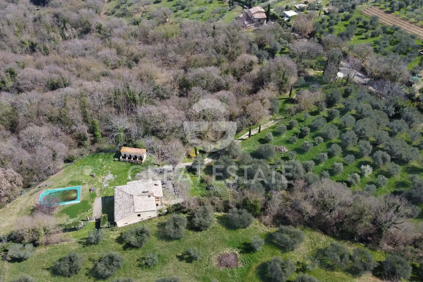Дом 366м² в Италии, Сиена. Стоимостью 590000€ аренда фото-1