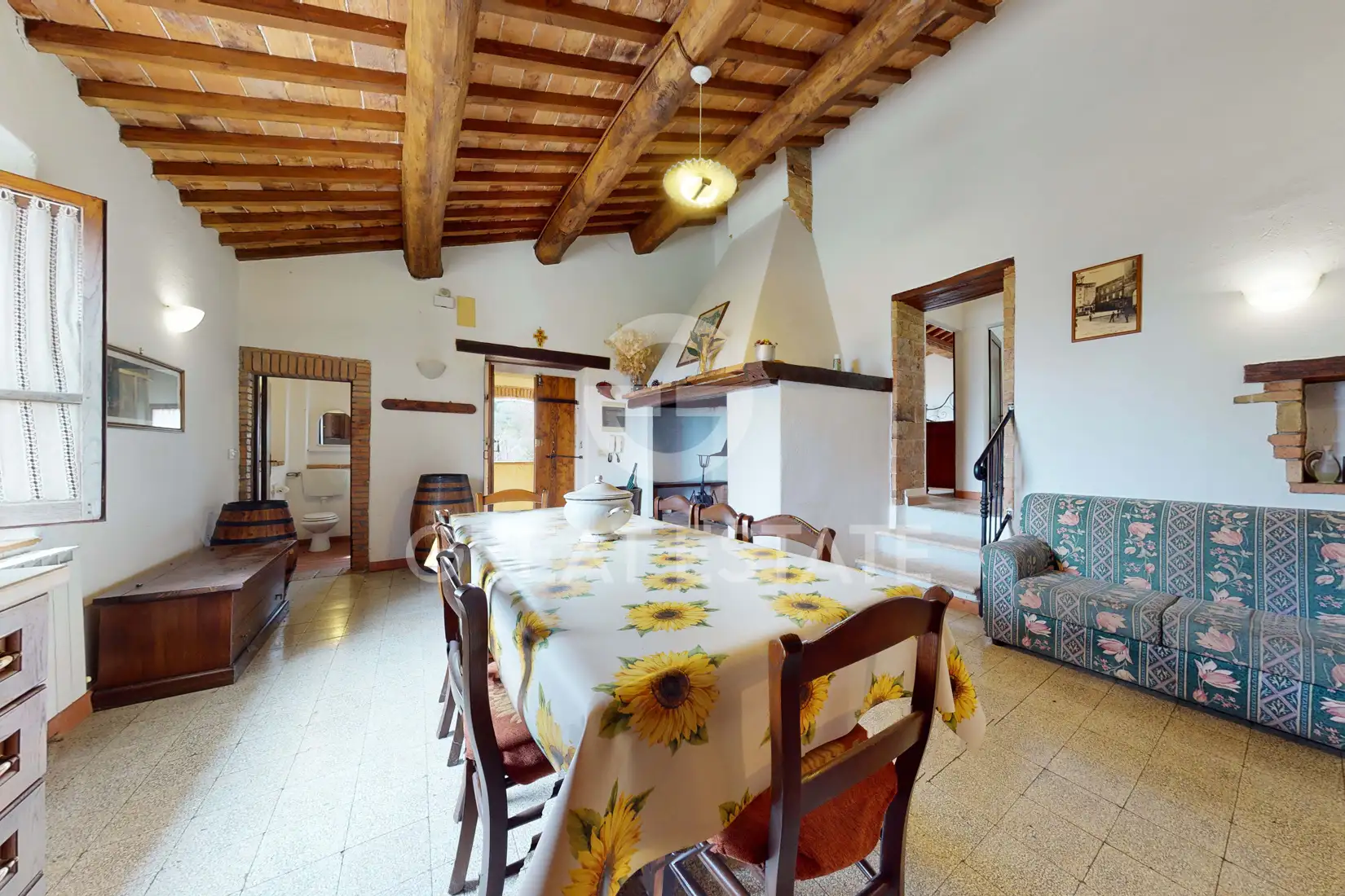 Дом 366м² в Италии, Сиена. Стоимостью 590000€ аренда фото-14