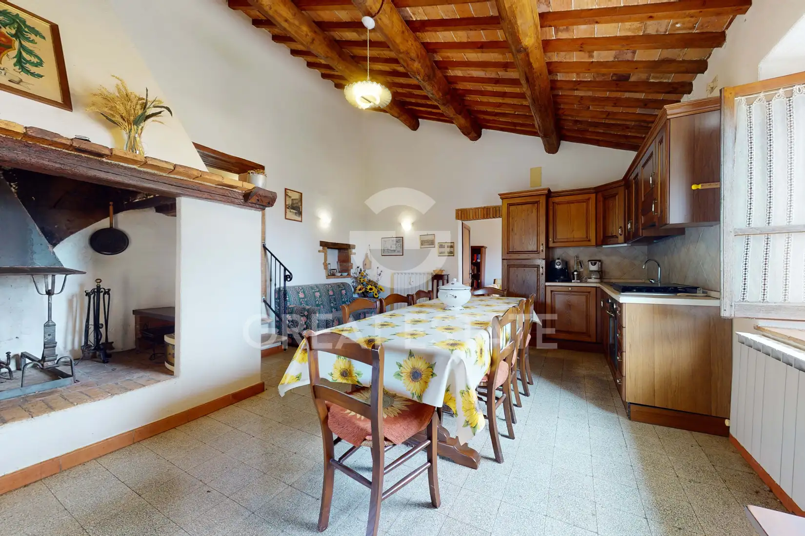 Дом 366м² в Италии, Сиена. Стоимостью 590000€ аренда фото-15