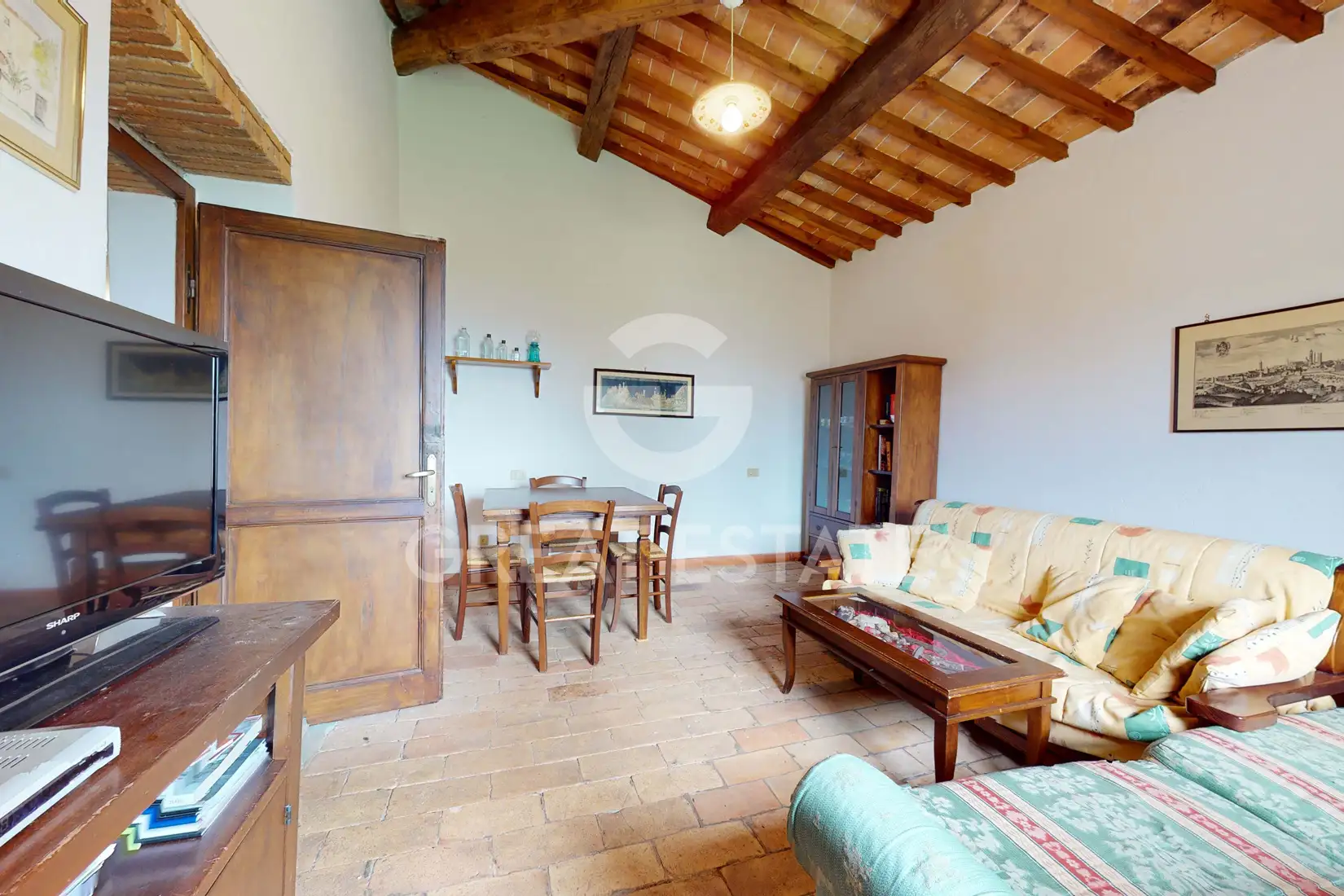 Дом 366м² в Италии, Сиена. Стоимостью 490000€ аренда фото-14