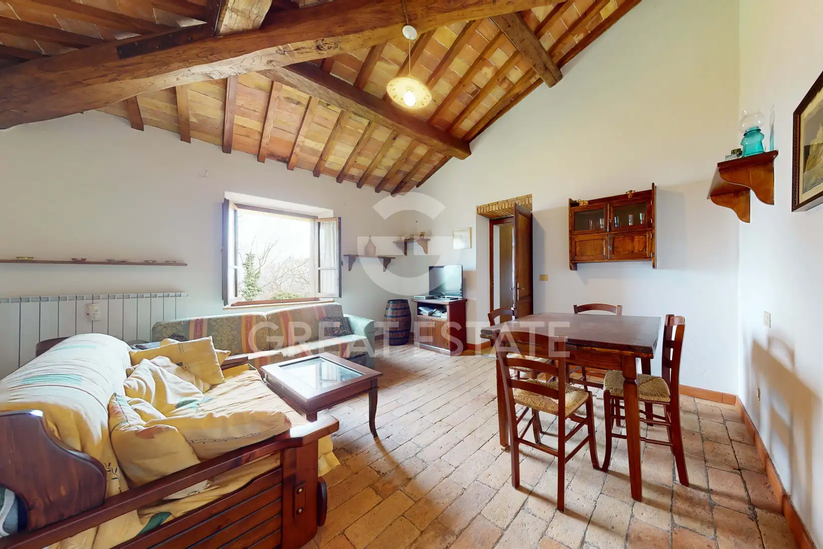 Дом 366м² в Италии, Сиена. Стоимостью 490000€ аренда фото-15