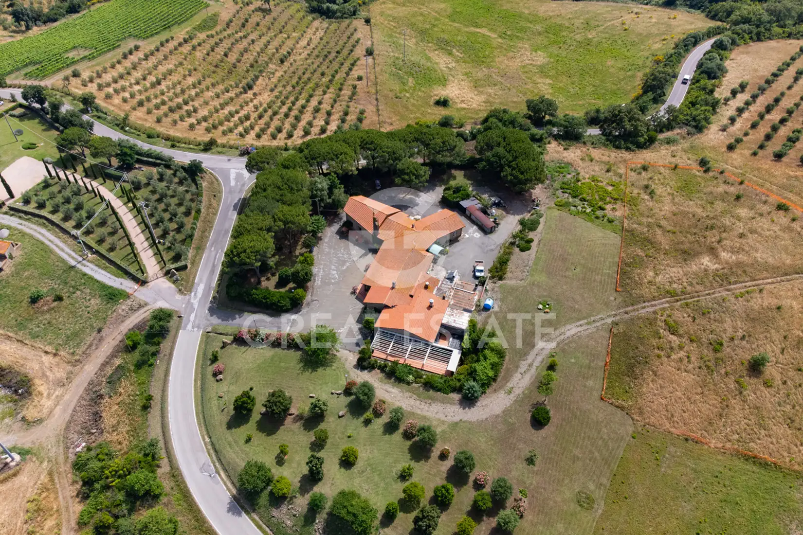 Дом 720м² в Италии, Гроссето. Стоимостью 745000€ аренда фото-6