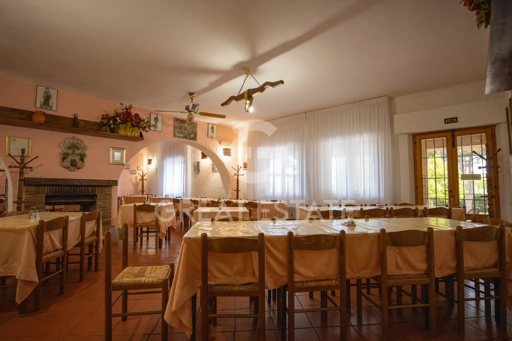 Дом 720м² в Италии, Гроссето. Стоимостью 745000€ аренда фото-12