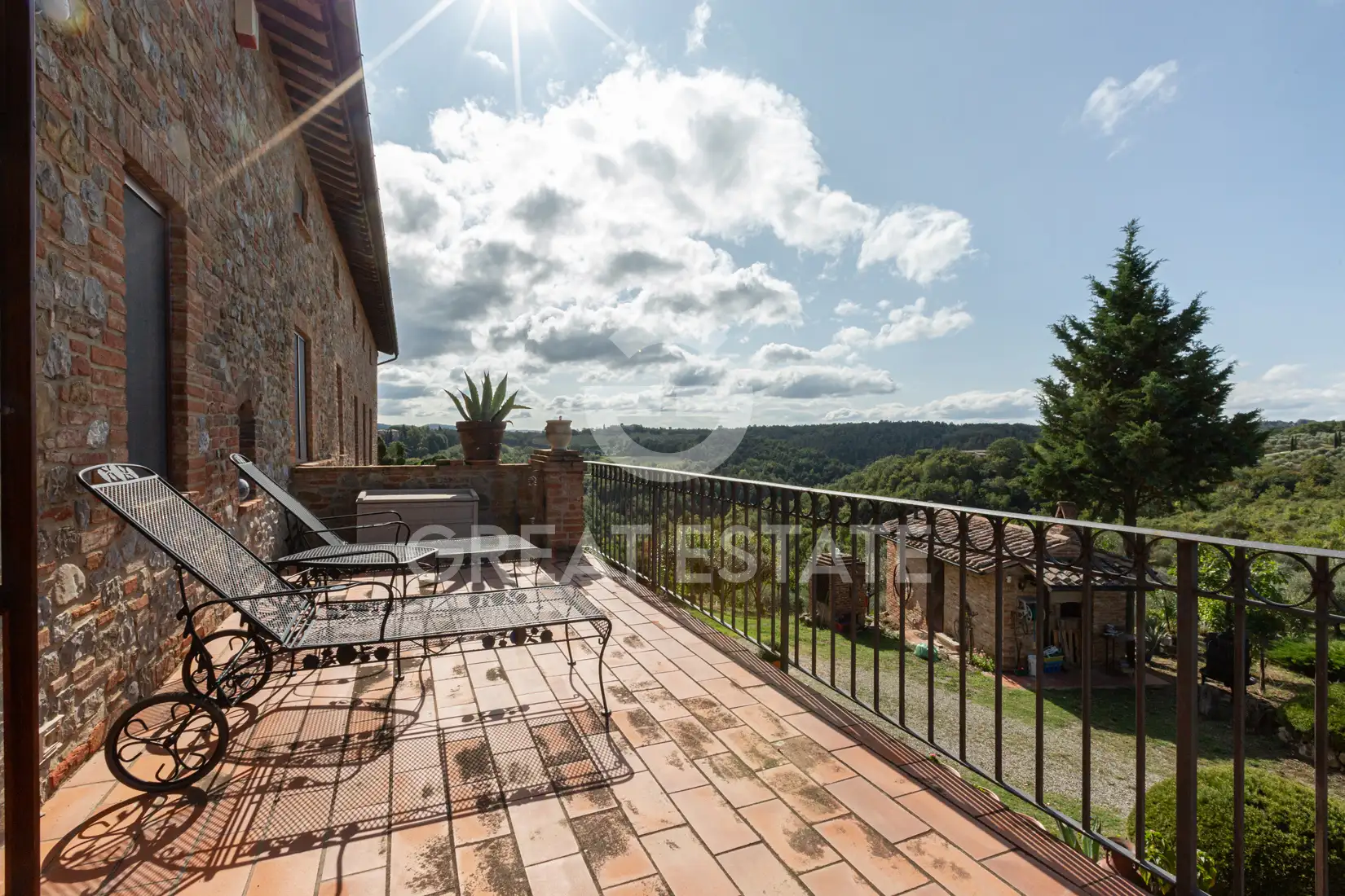 Дом 758м² в Италии, Перуджа. Стоимостью 2590000€ аренда фото-11