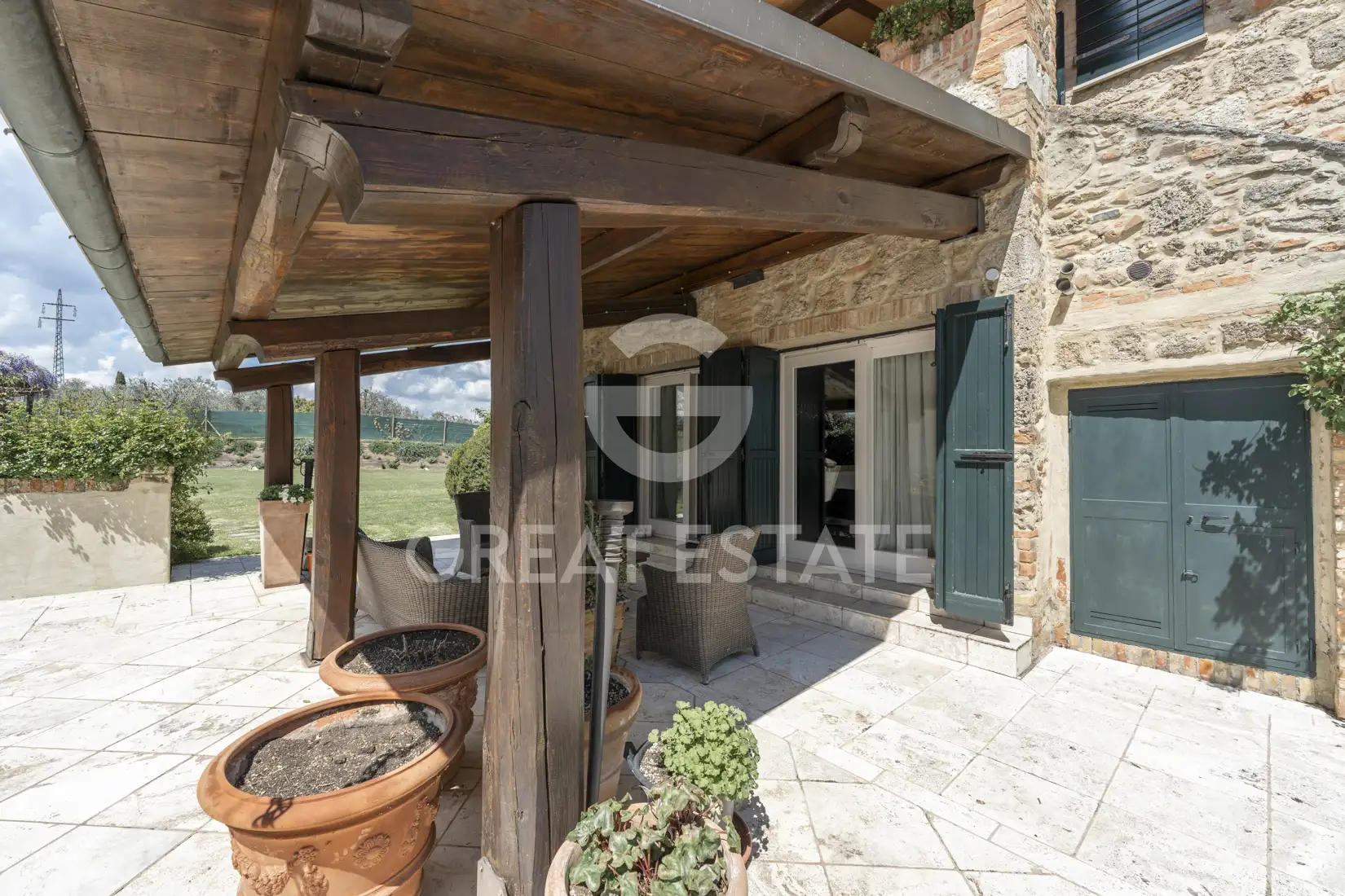 Дом 408м² в Италии, Сиена. Стоимостью 1390000€ аренда фото-8