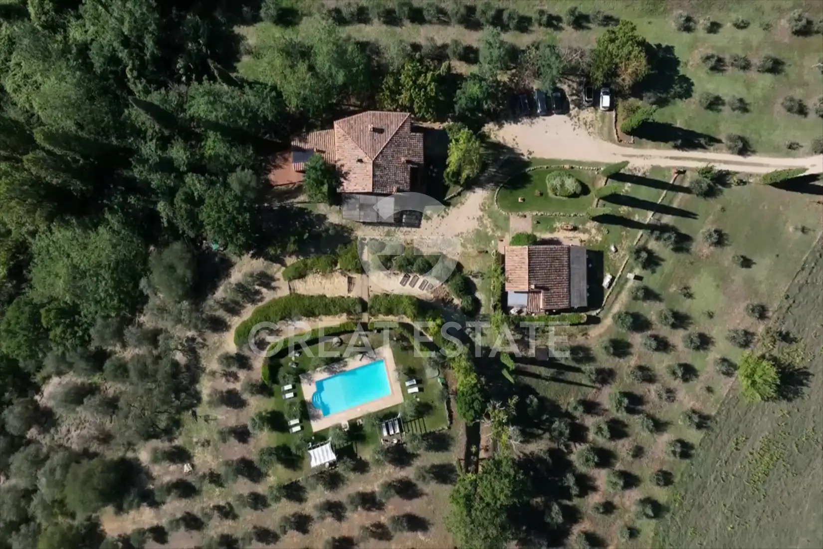 Дом 463м² в Италии, Сиена. Стоимостью 900000€ аренда фото-2