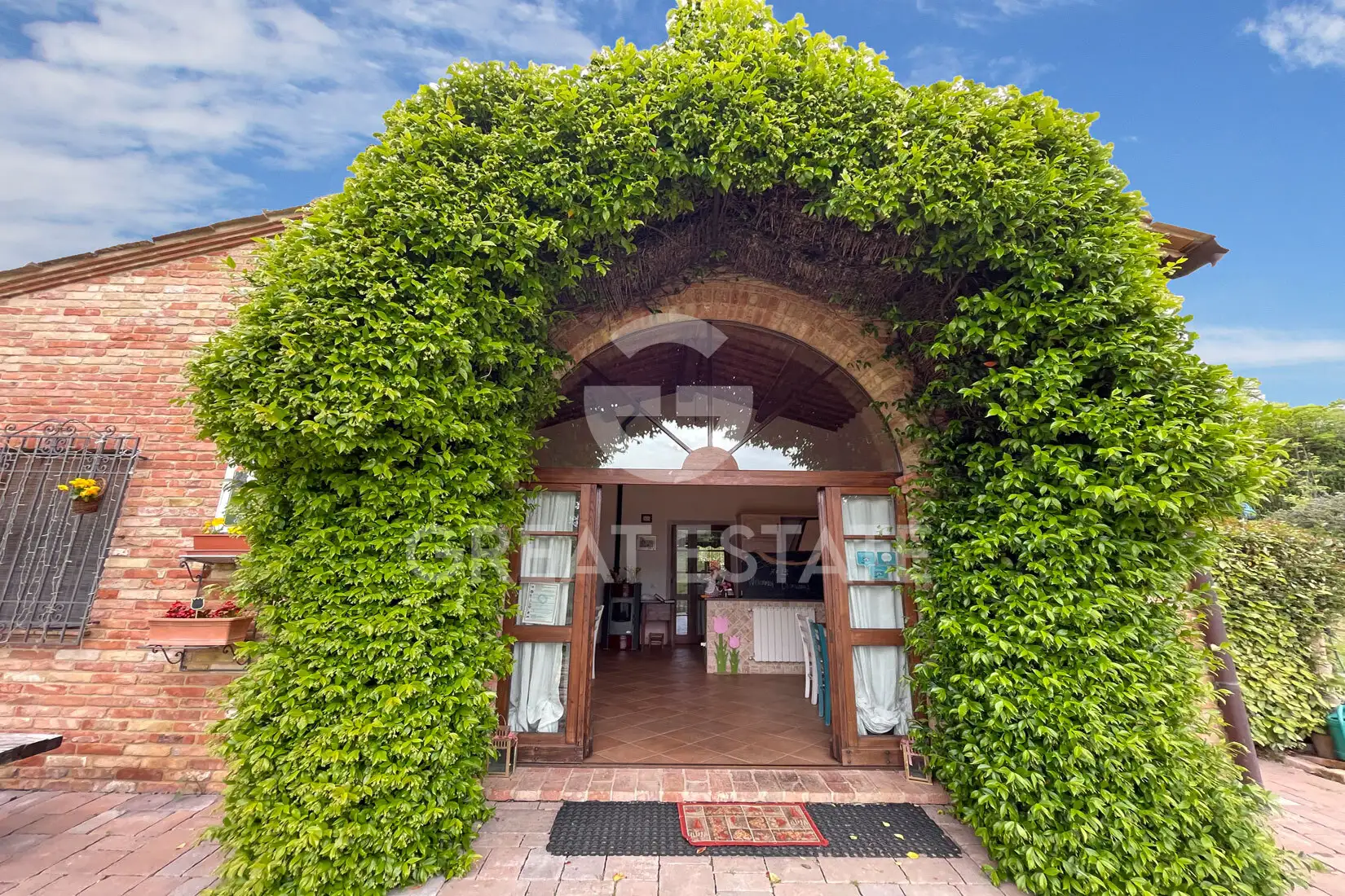 Дом 463м² в Италии, Сиена. Стоимостью 900000€ аренда фото-14