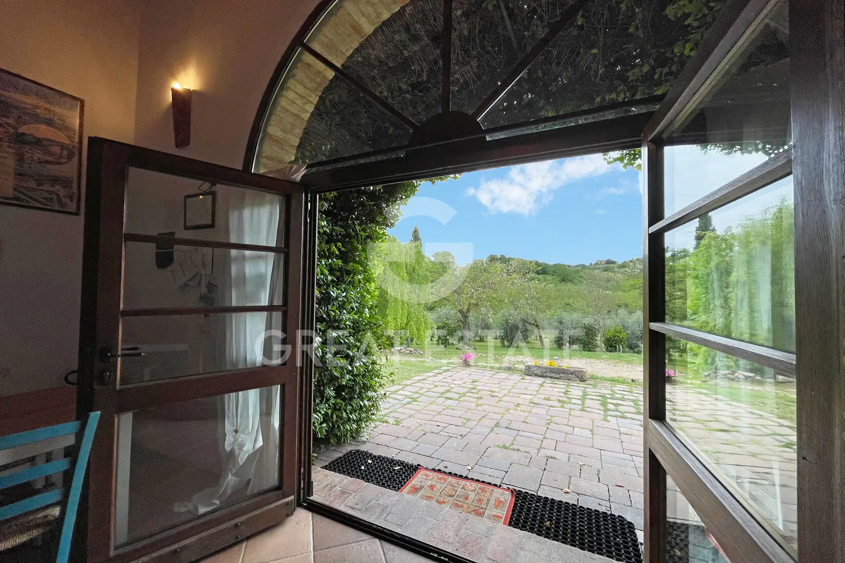 Дом 463м² в Италии, Сиена. Стоимостью 900000€ аренда фото-15