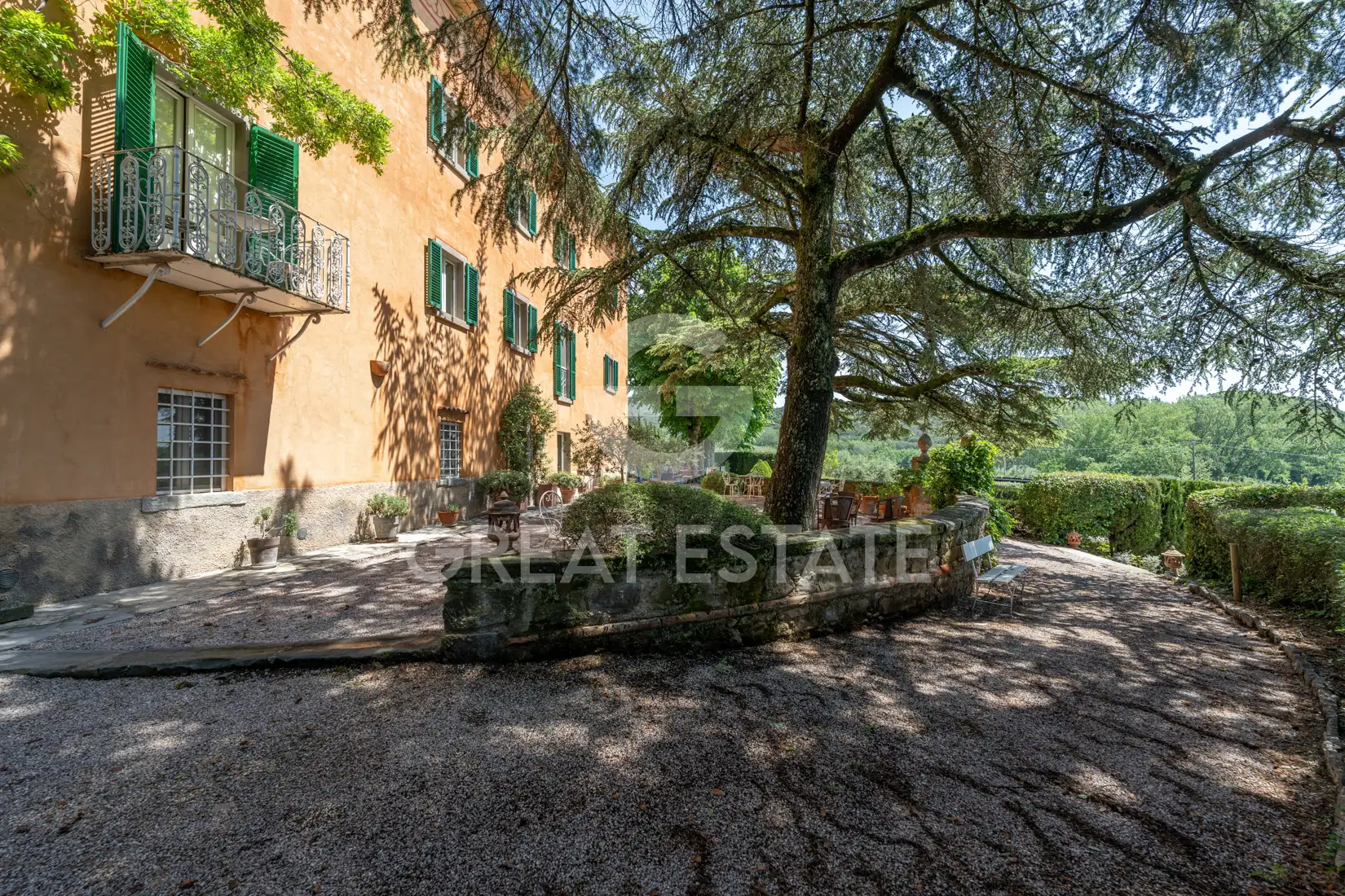 Отель, гостиница 1106м² в Италии, Перуджа. Стоимостью 2950000€ аренда фото-11