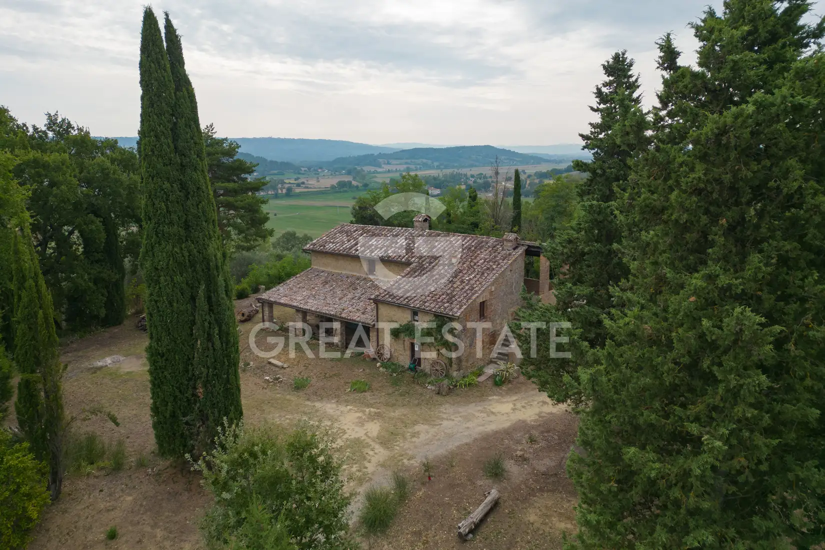 Дом 421м² в Италии, Сиена. Стоимостью 690000€ аренда фото-1