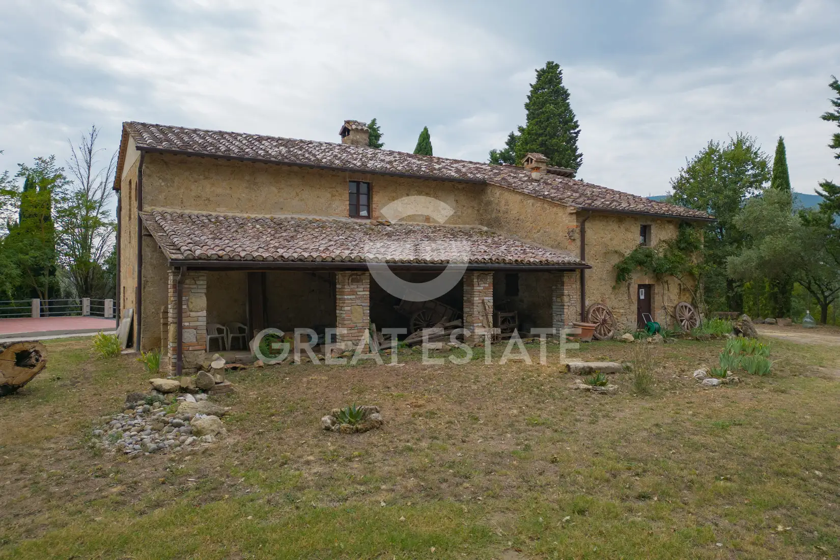 Дом 421м² в Италии, Сиена. Стоимостью 690000€ аренда фото-2