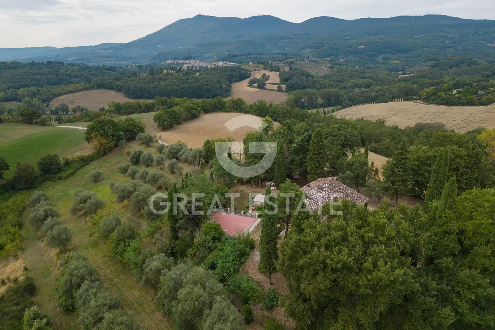Дом 421м² в Италии, Сиена. Стоимостью 690000€ аренда фото-6