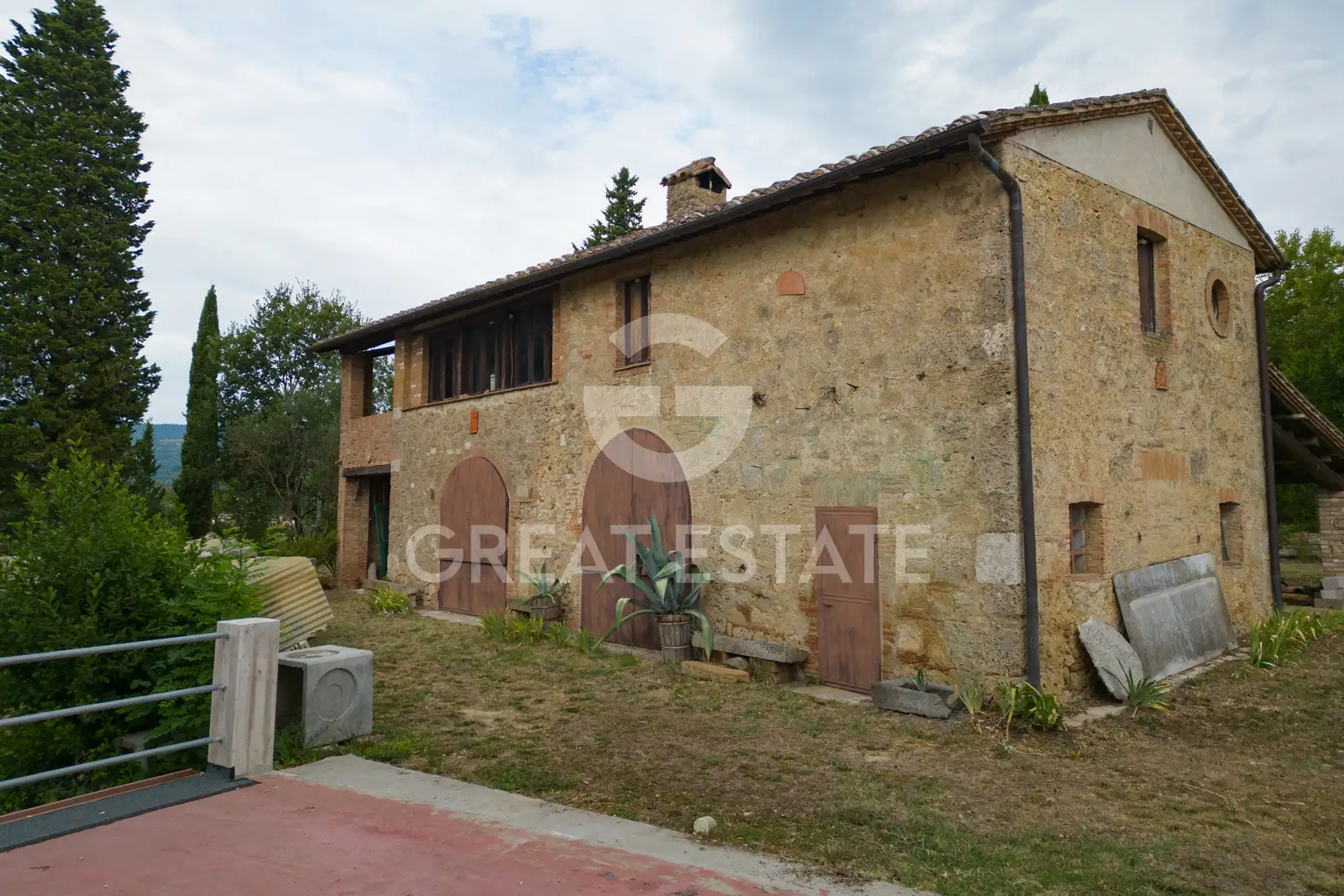 Дом 421м² в Италии, Сиена. Стоимостью 690000€ аренда фото-11