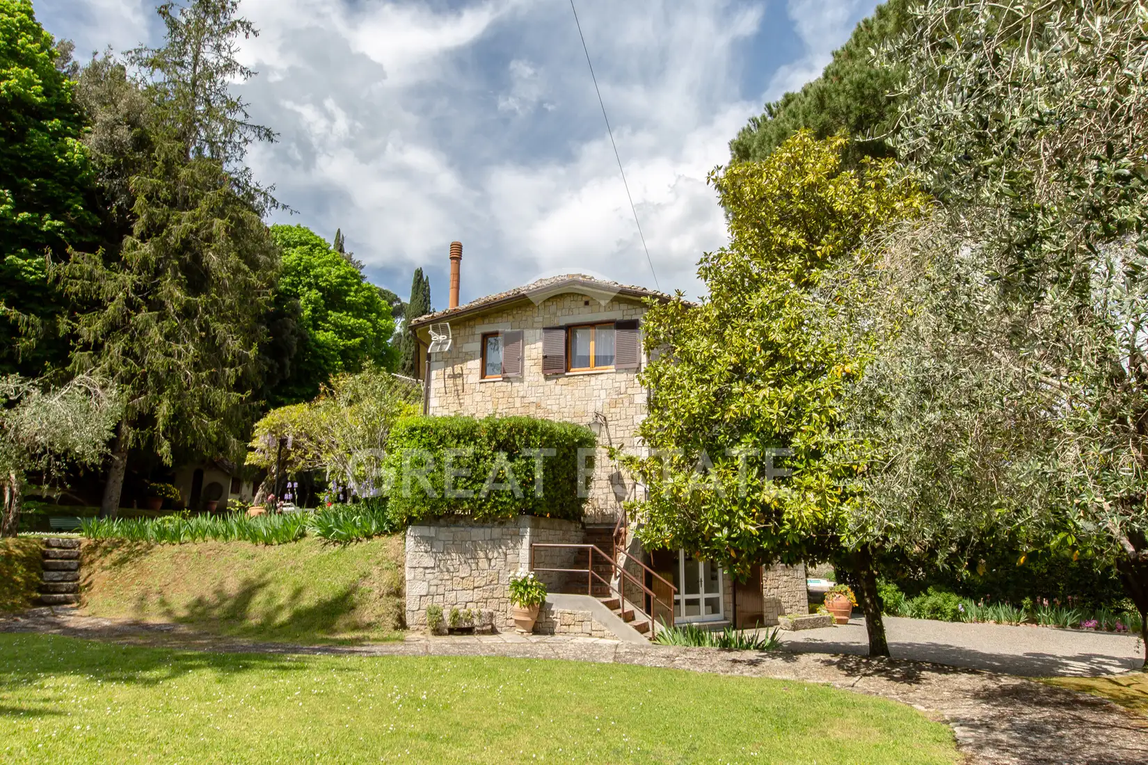 Вилла 410м² в Италии, Сиена. Стоимостью 1800000€ аренда фото-6