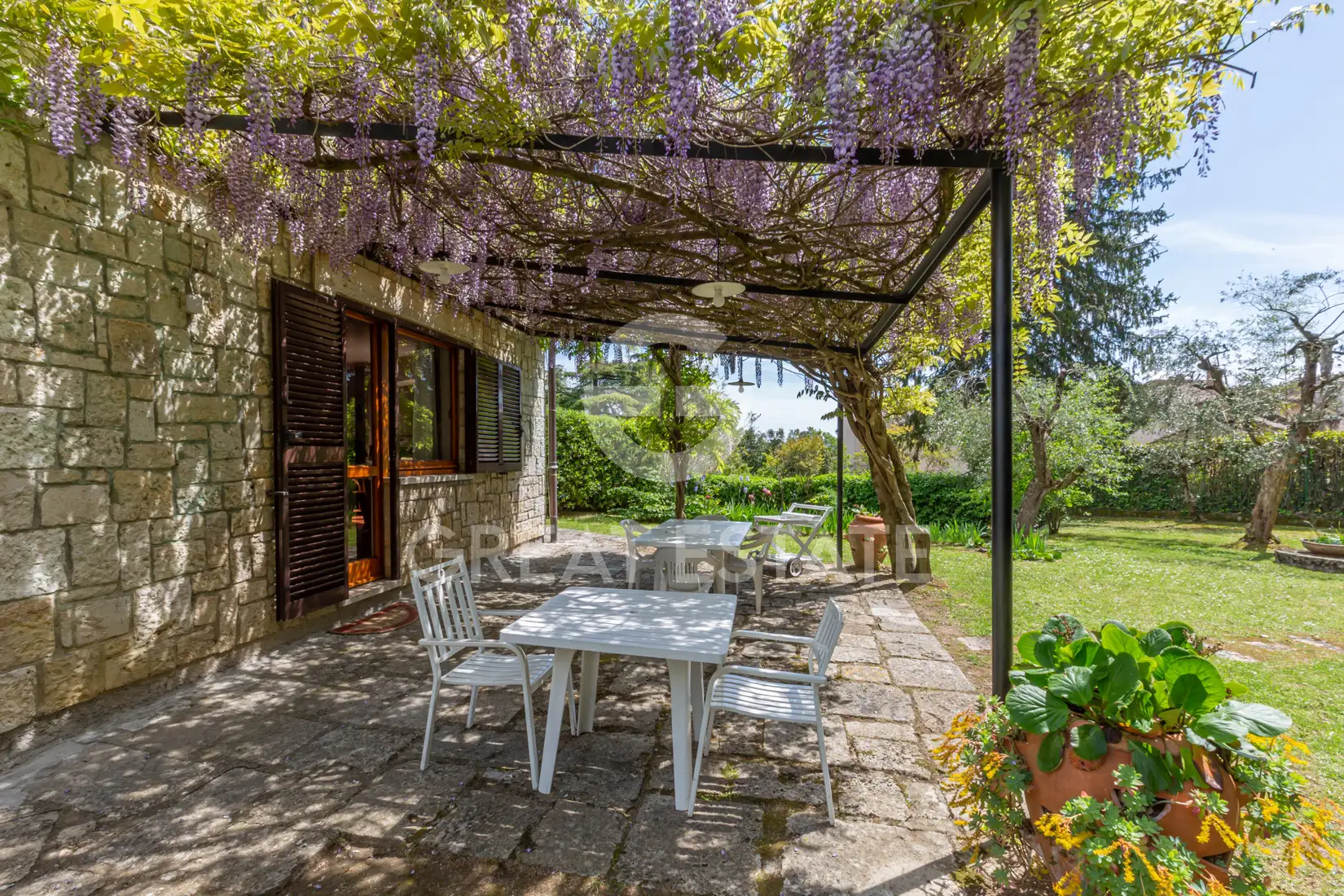Вилла 410м² в Италии, Сиена. Стоимостью 1800000€ аренда фото-12