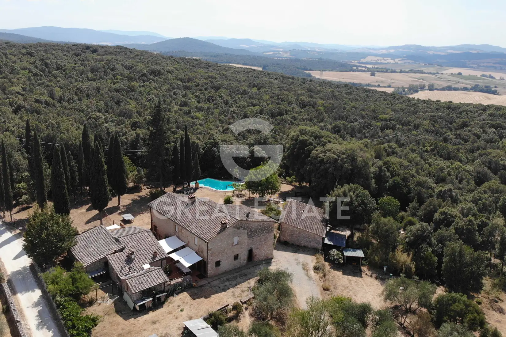 Дом 437м² в Италии, Сиена. Стоимостью 1080000€ аренда фото-1