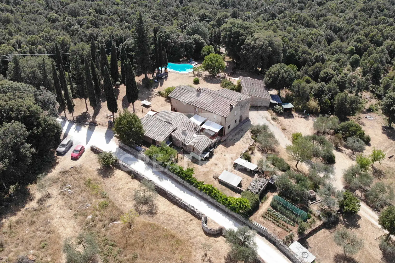 Дом 437м² в Италии, Сиена. Стоимостью 1080000€ аренда фото-3