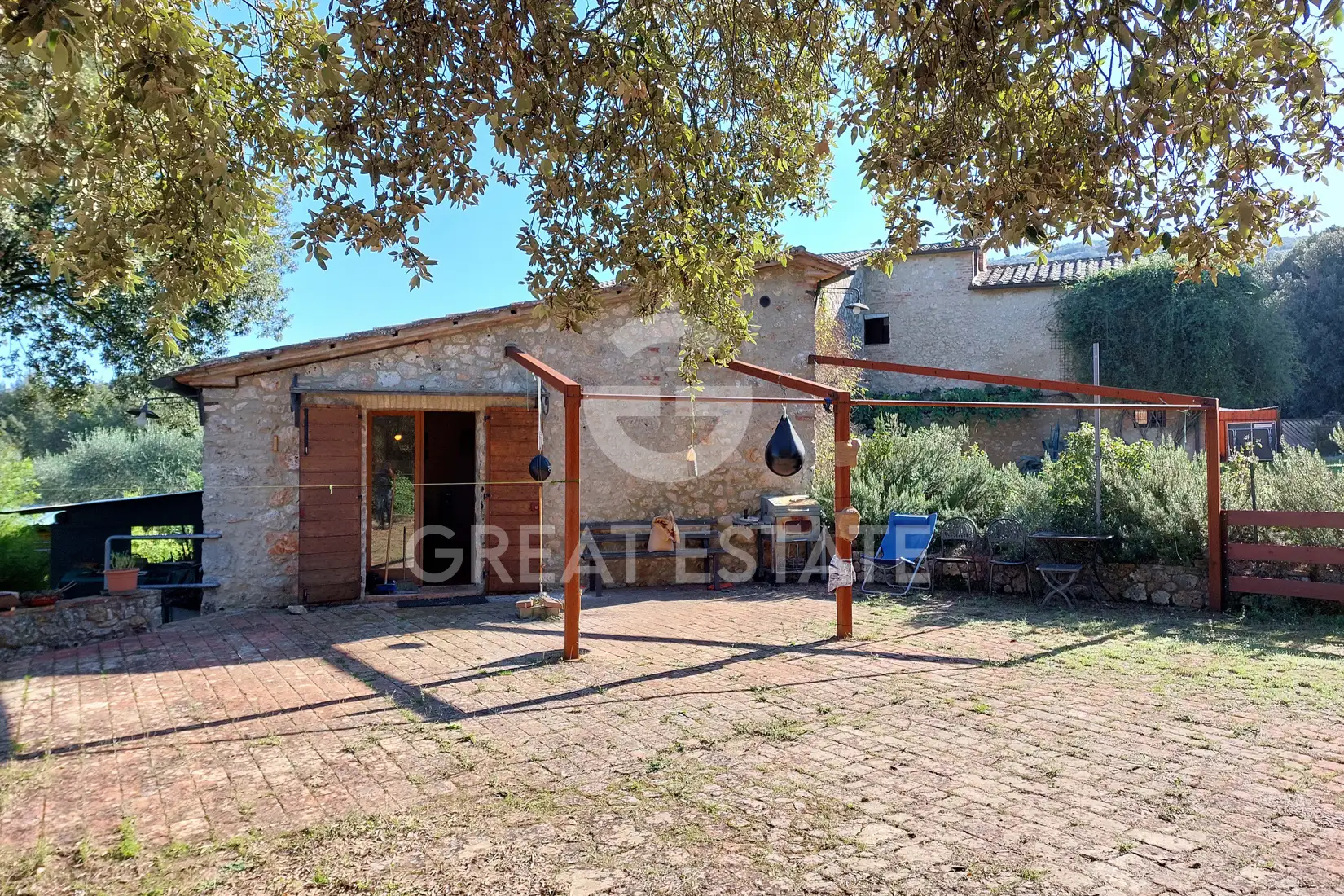Дом 437м² в Италии, Сиена. Стоимостью 1080000€ аренда фото-7