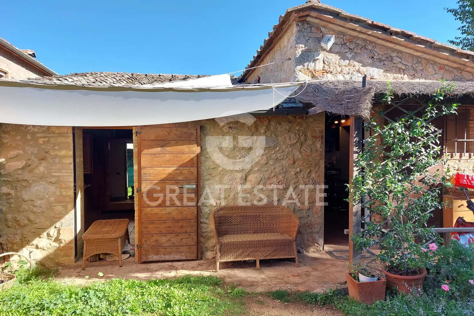 Дом 437м² в Италии, Сиена. Стоимостью 1080000€ аренда фото-11