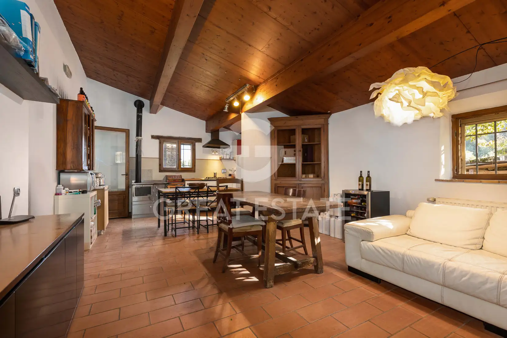Дом 437м² в Италии, Сиена. Стоимостью 1080000€ аренда фото-12