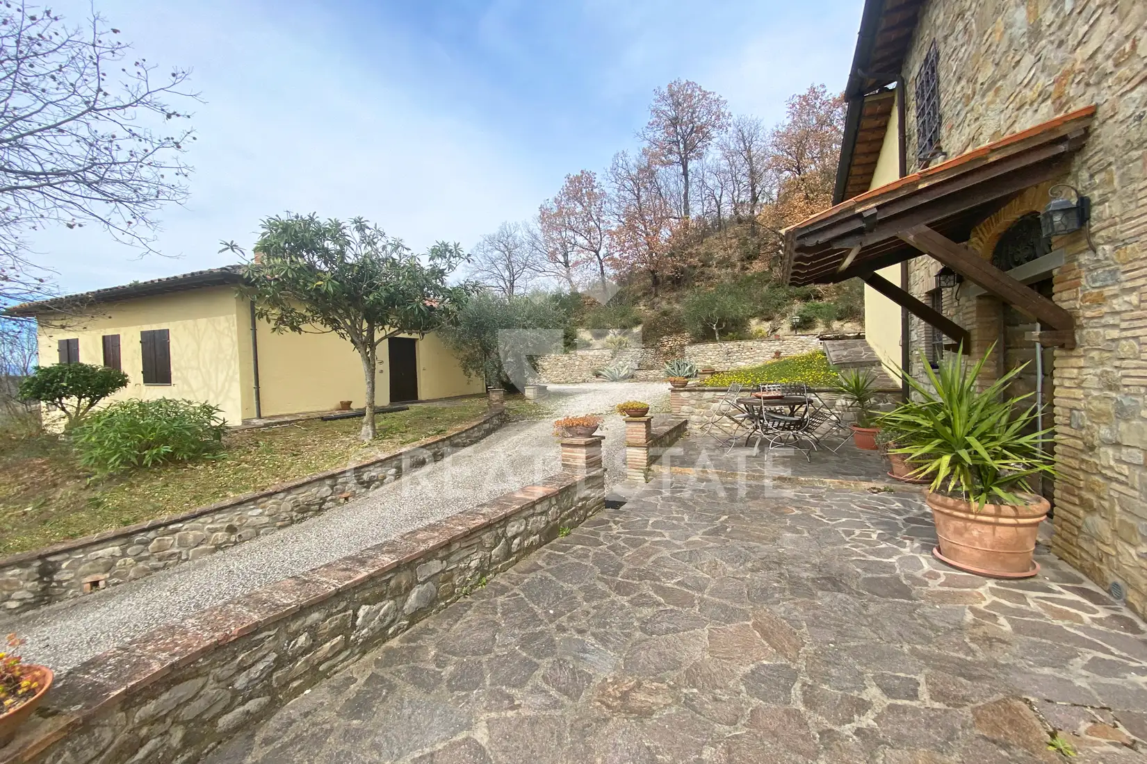 Дом 376м² в Италии, Перуджа. Стоимостью 650000€ аренда фото-1