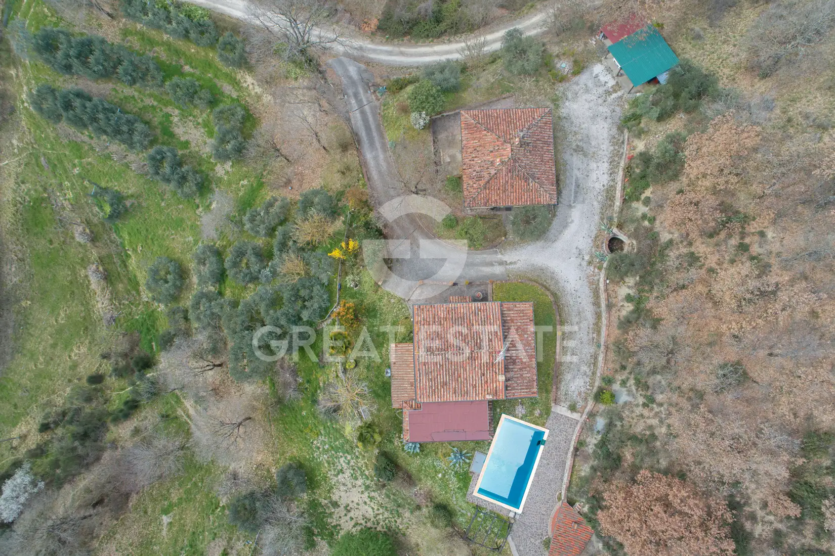 Дом 376м² в Италии, Перуджа. Стоимостью 650000€ аренда фото-5