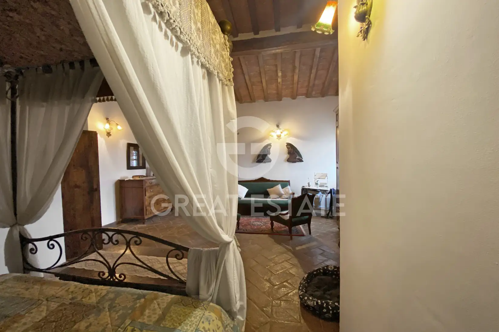 Дом 376м² в Италии, Перуджа. Стоимостью 650000€ аренда фото-12