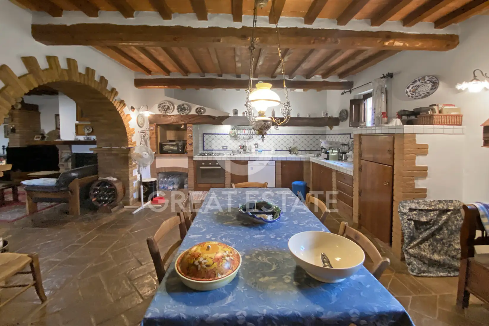 Дом 376м² в Италии, Перуджа. Стоимостью 650000€ аренда фото-15