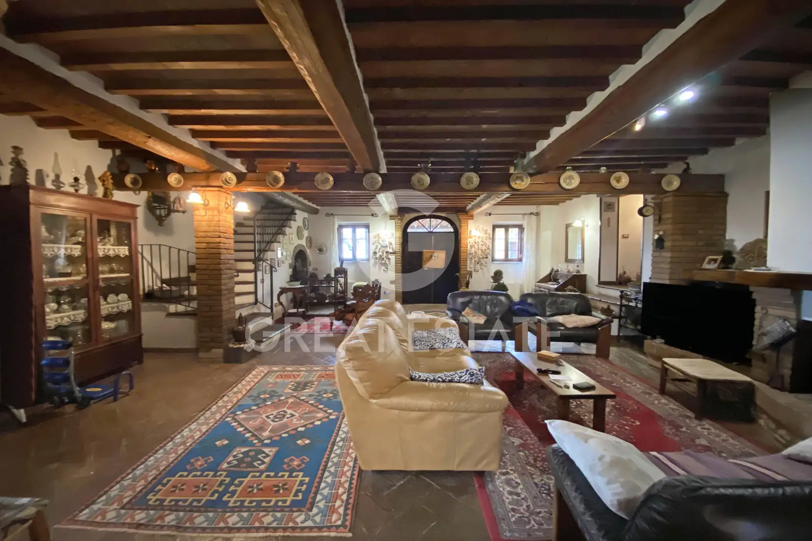 Дом 376м² в Италии, Перуджа. Стоимостью 650000€ аренда фото-10