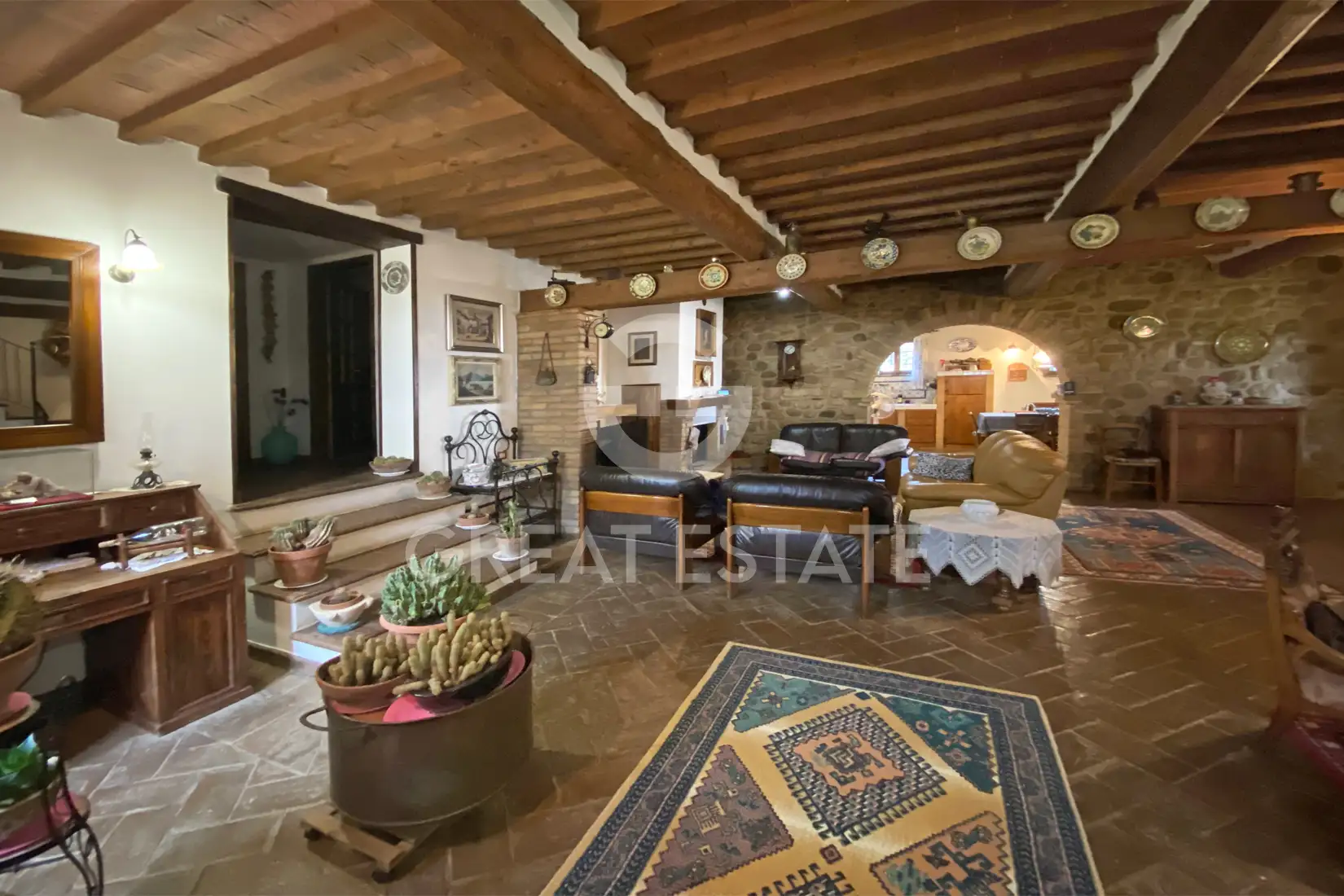 Дом 376м² в Италии, Перуджа. Стоимостью 650000€ аренда фото-12