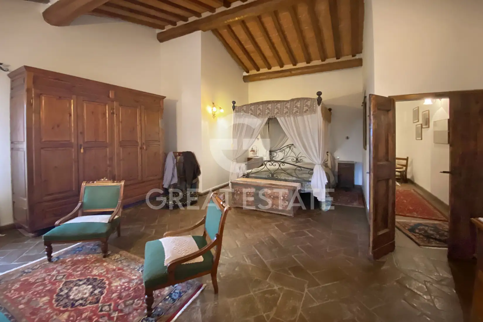 Дом 376м² в Италии, Перуджа. Стоимостью 650000€ аренда фото-12