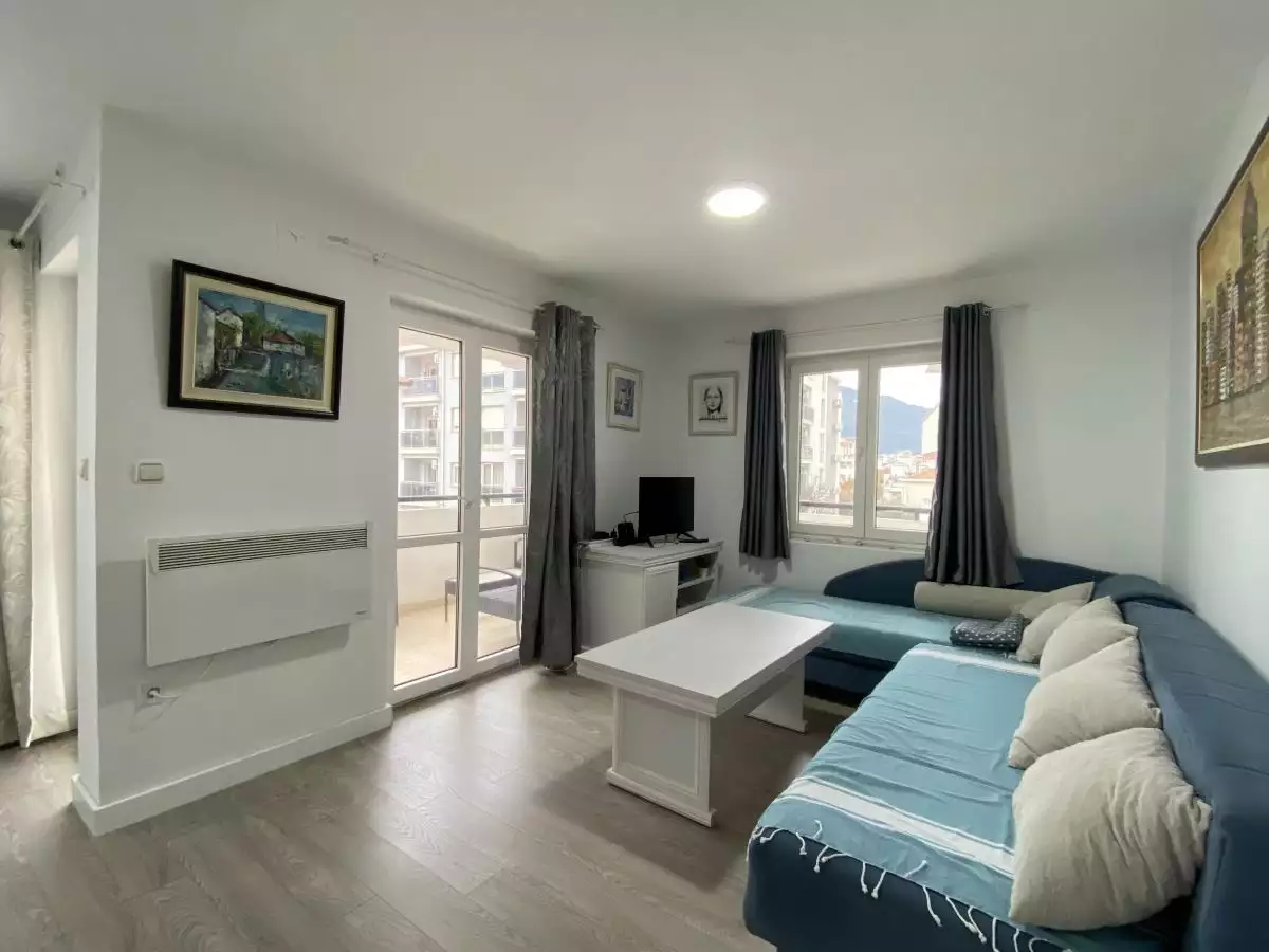Квартира 64м² в Черногории, Будва. Стоимостью 140000€ аренда фото-1