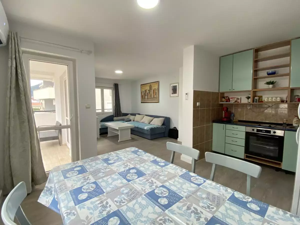 Квартира 64м² в Черногории, Будва. Стоимостью 140000€ аренда фото-3