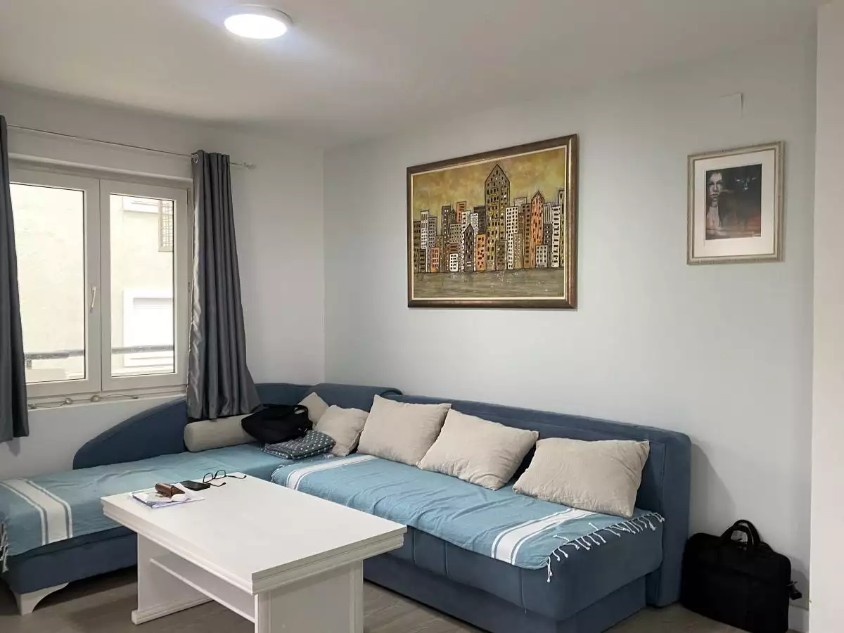 Квартира 64м² в Черногории, Будва. Стоимостью 140000€ аренда фото-5