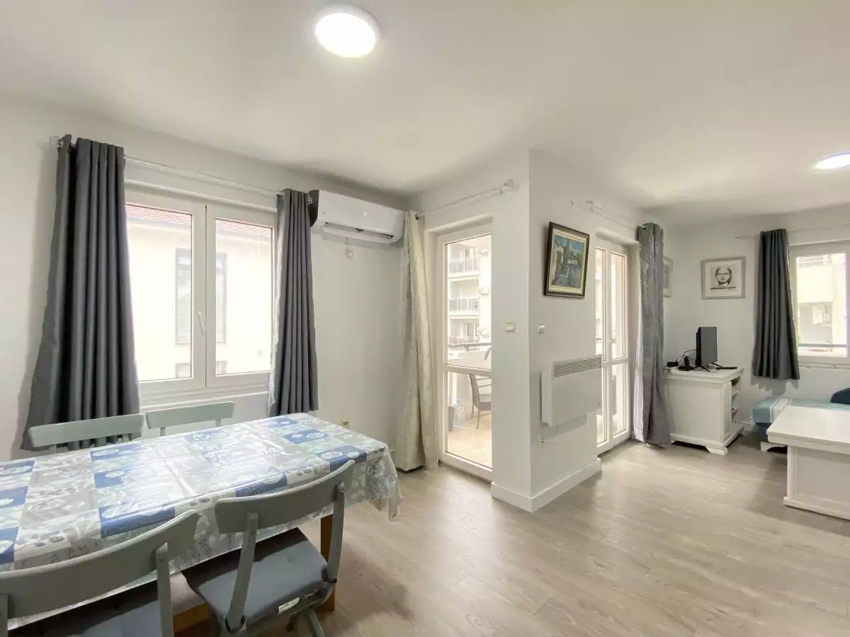 Квартира 64м² в Черногории, Будва. Стоимостью 140000€ аренда фото-6