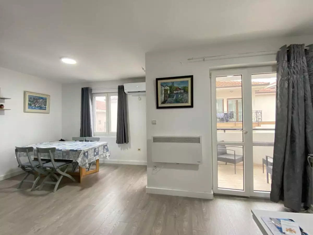 Квартира 64м² в Черногории, Будва. Стоимостью 140000€ аренда фото-7