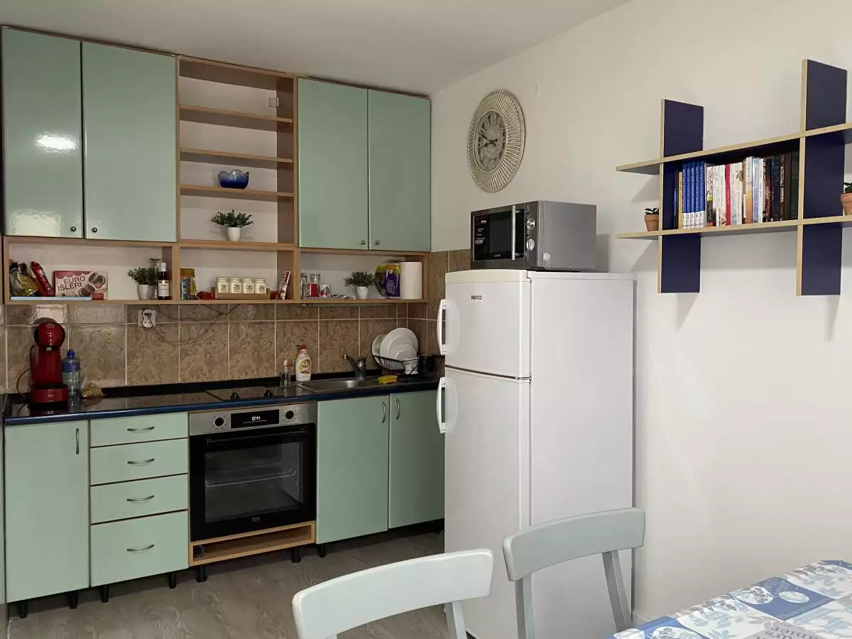 Квартира 64м² в Черногории, Будва. Стоимостью 140000€ аренда фото-8