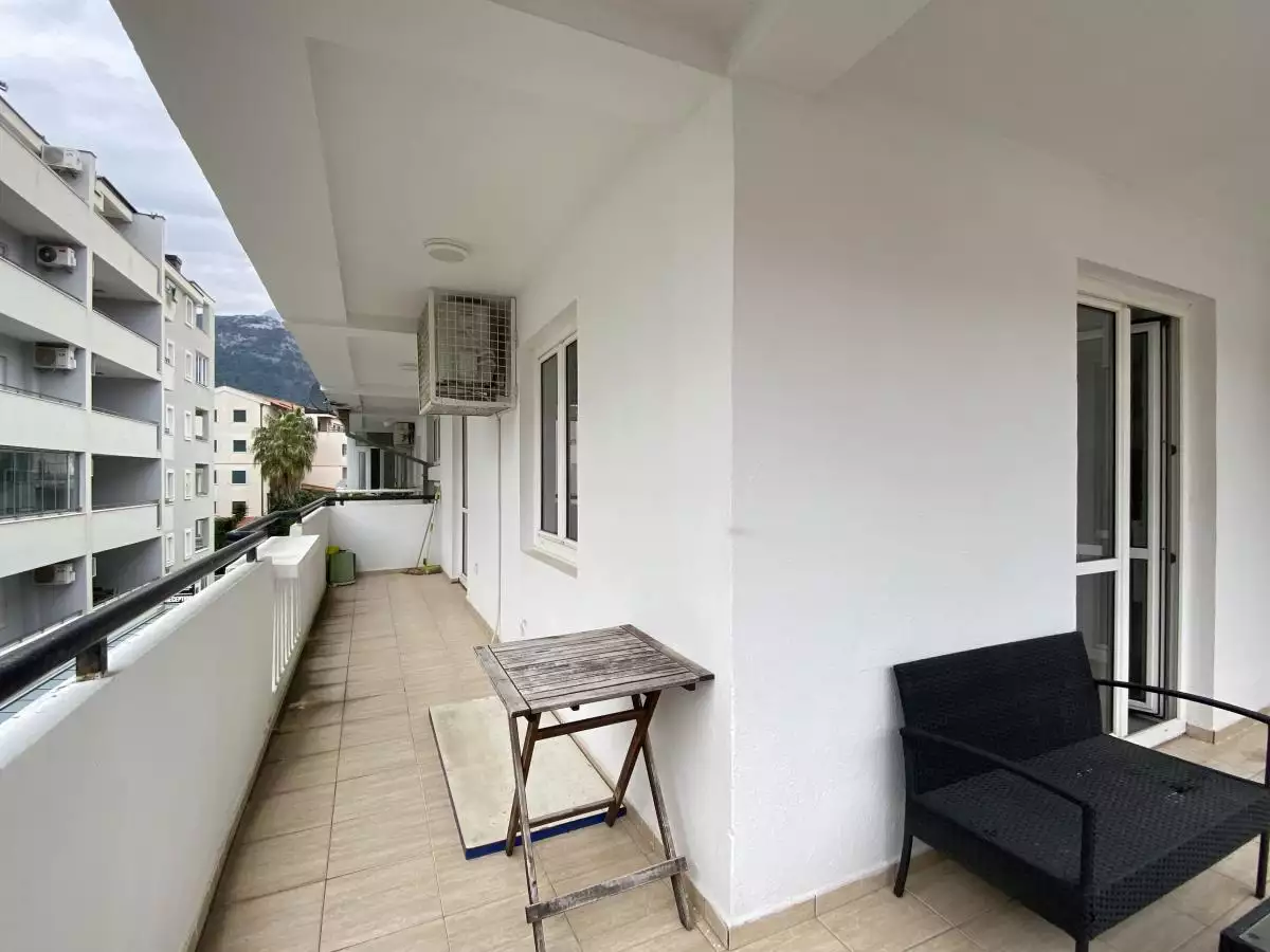 Квартира 64м² в Черногории, Будва. Стоимостью 140000€ аренда фото-15