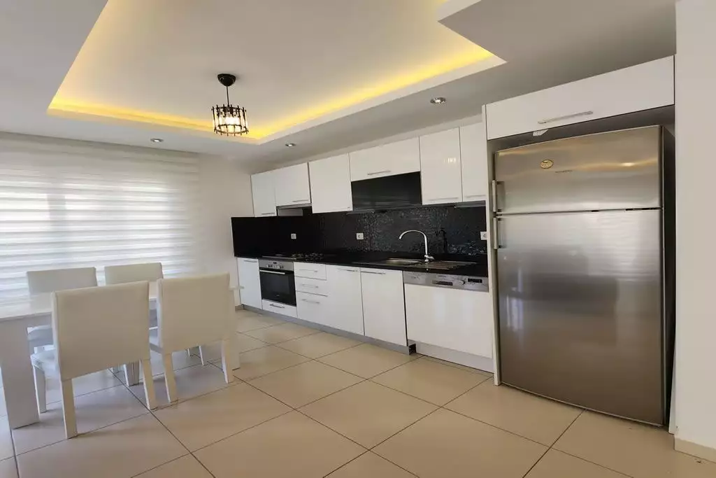 Квартира 65м² в Турции, Оба. Стоимостью 109000€ аренда фото-3