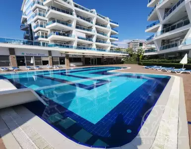 Купить квартиру в Турции 109000€
