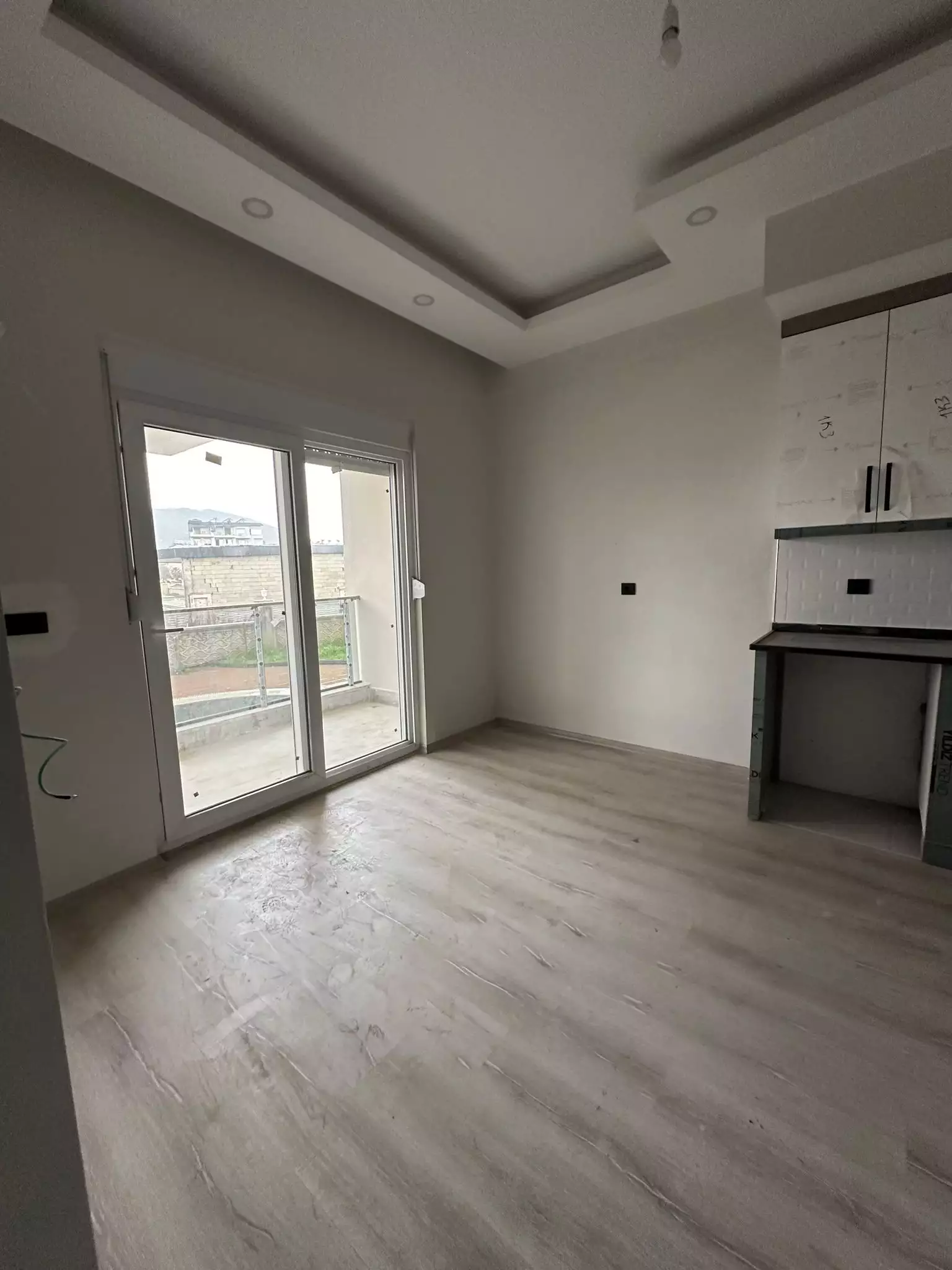 Квартира 46м² в Турции, Газипаша. Стоимостью 44900€ аренда фото-2