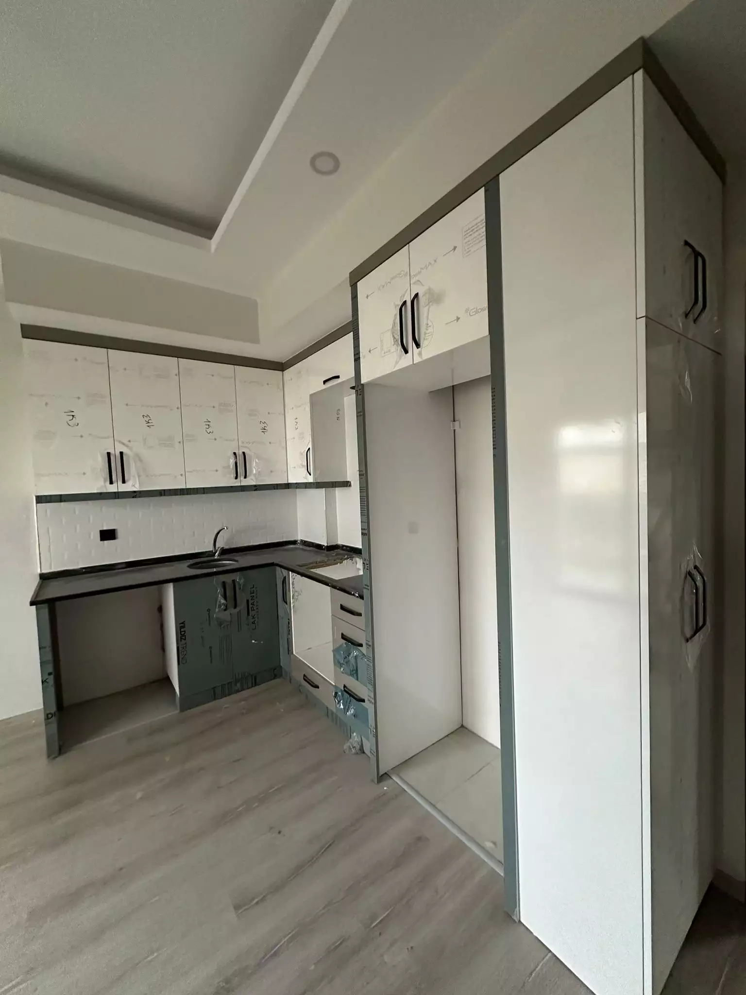 Квартира 46м² в Турции, Газипаша. Стоимостью 44900€ аренда фото-3