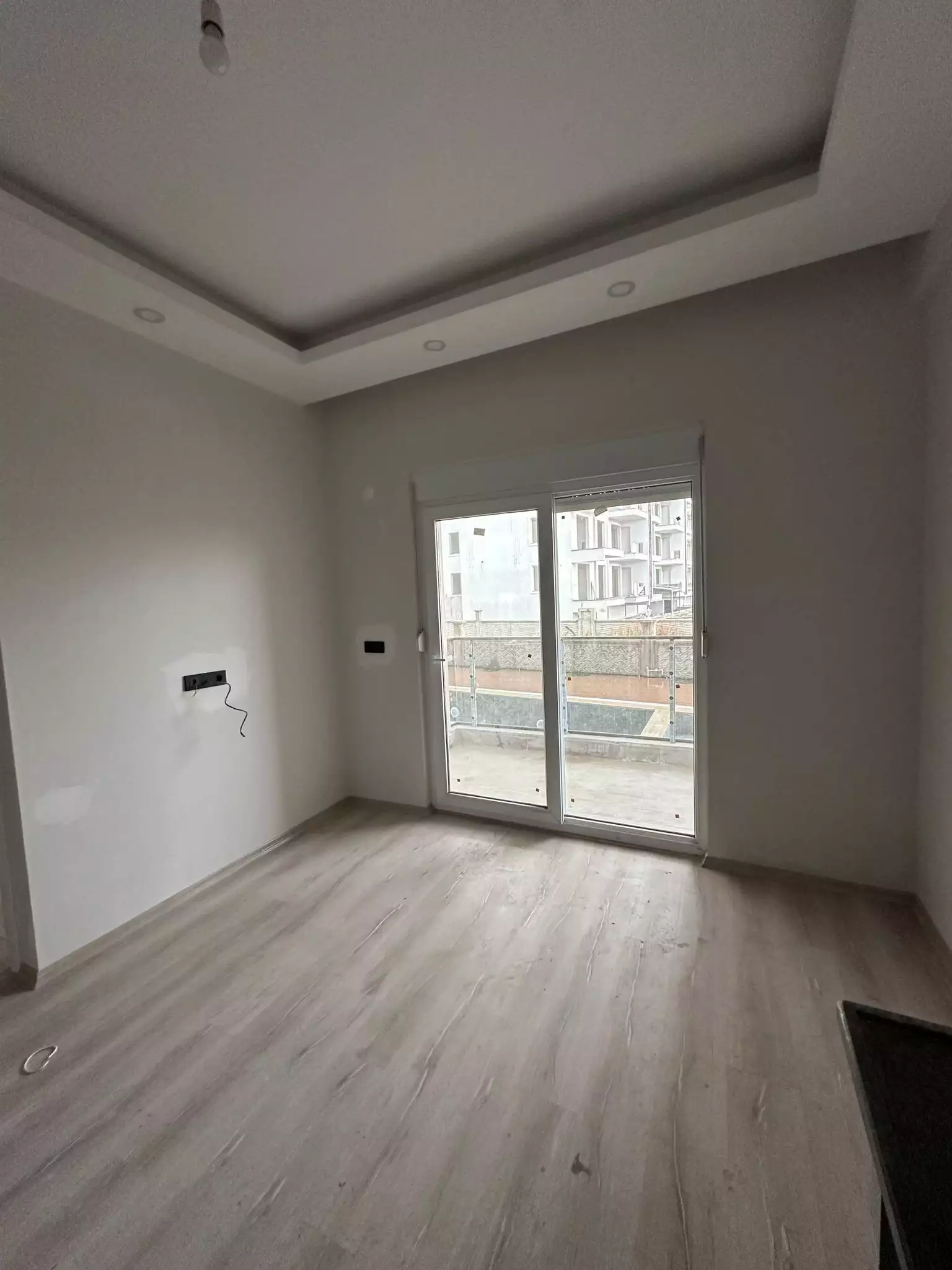Квартира 46м² в Турции, Газипаша. Стоимостью 44900€ аренда фото-4