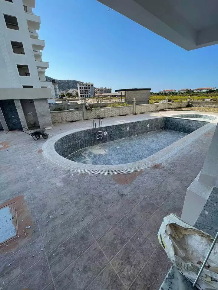 Квартира 46м² в Турции, Газипаша. Стоимостью 44900€ аренда фото-10
