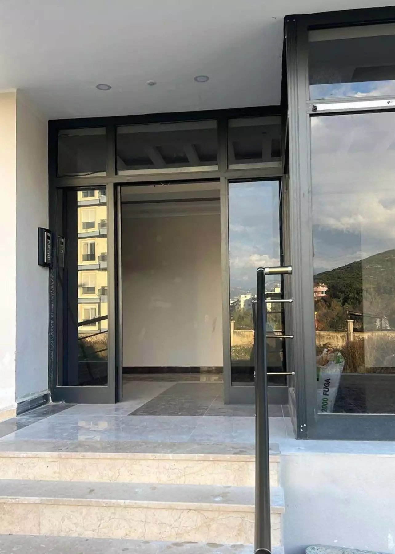Квартира 46м² в Турции, Газипаша. Стоимостью 44900€ аренда фото-11
