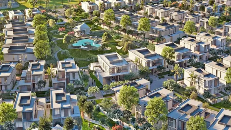 Вилла 373м² в ОАЭ, Дубай. Стоимостью 1127005£ аренда фото-2