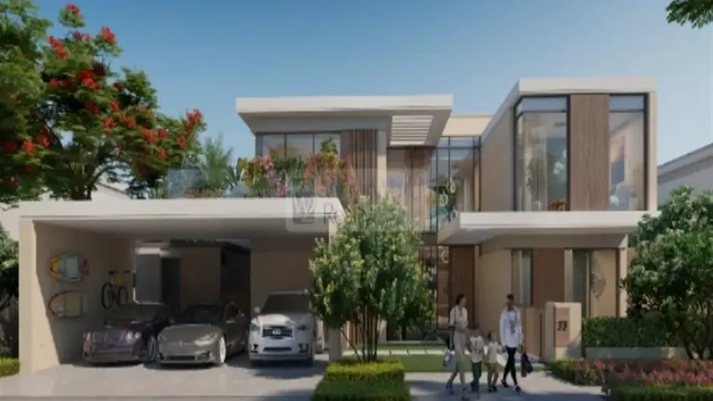 Вилла 373м² в ОАЭ, Дубай. Стоимостью 1127005£ аренда фото-5