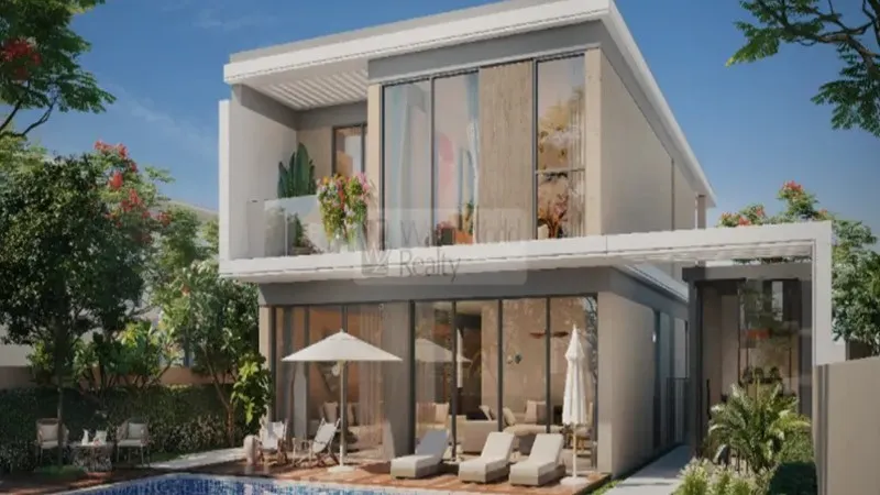 Вилла 373м² в ОАЭ, Дубай. Стоимостью 1127005£ аренда фото-6